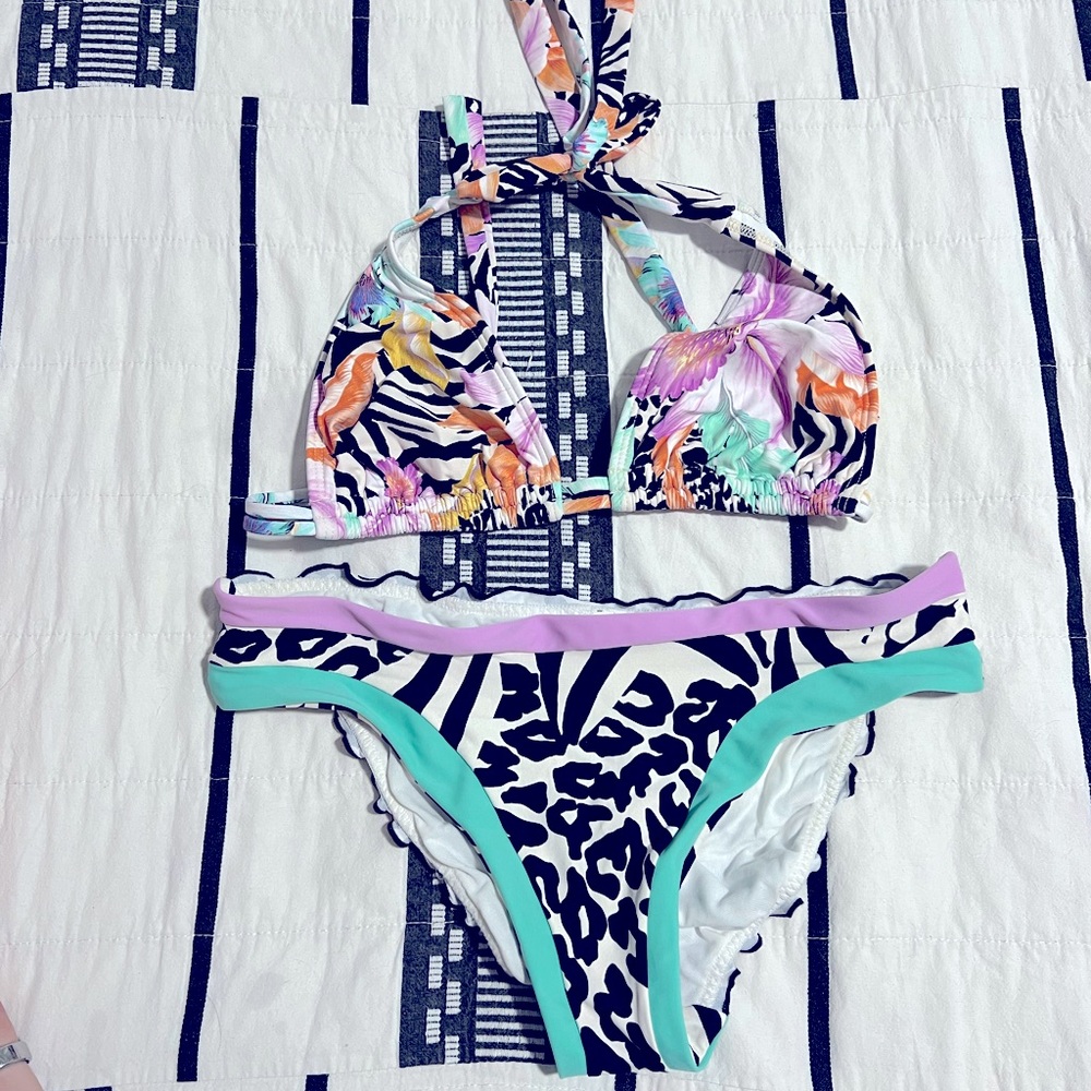 Luli Fama Bikini Set